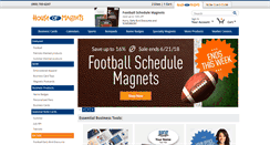 Desktop Screenshot of houseofmagnets.com